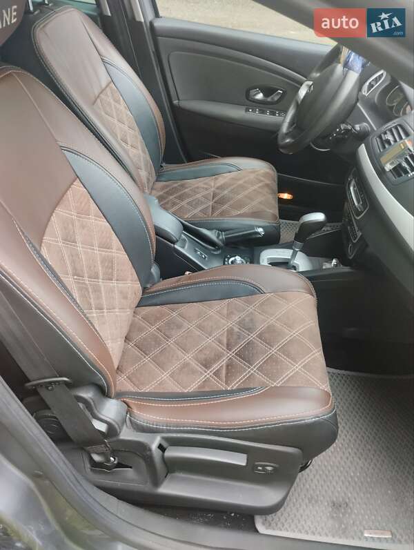 Универсал Renault Megane 2011 в Бурштыне фото 7 Универсал Renault Megane 2011 в Бурштыне