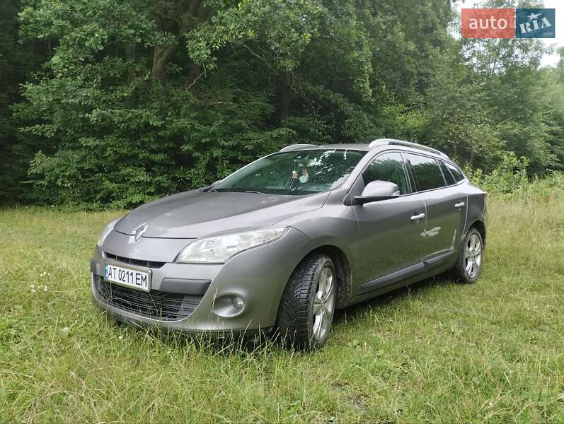 Универсал Renault Megane 2011 в Бурштыне фото 9 Универсал Renault Megane 2011 в Бурштыне