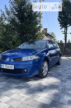 Універсал Renault Megane 2005 в Старокостянтинові