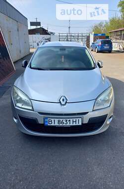 Renault Megane 2009