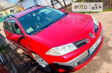 Универсал Renault Megane 2008 в Золотоноше