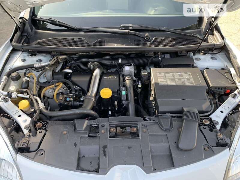 Універсал Renault Megane 2011 в Запоріжжі