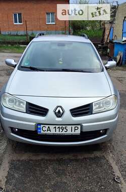 Renault Megane 2007