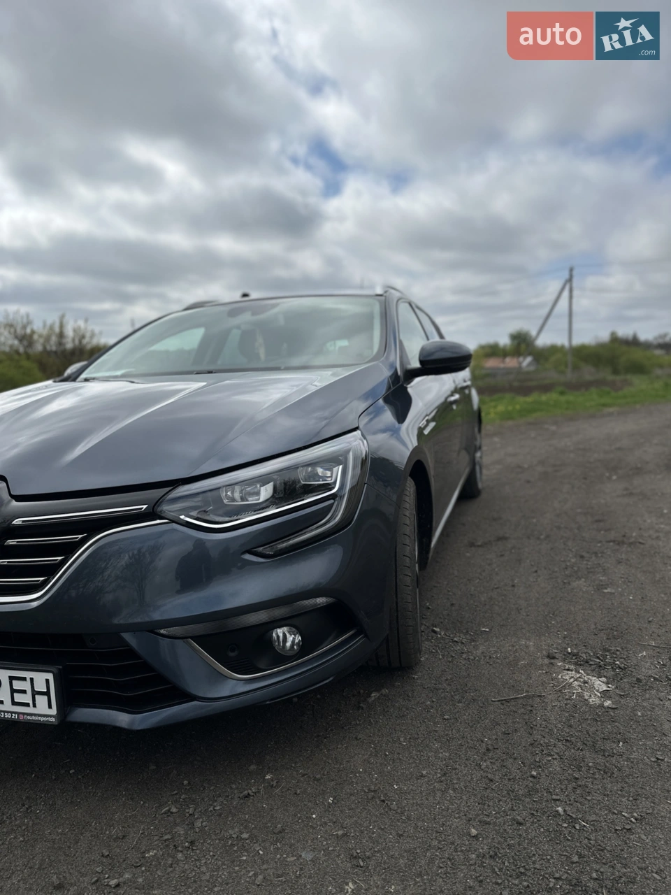 2016 Renault Megane - мініатюра 28
