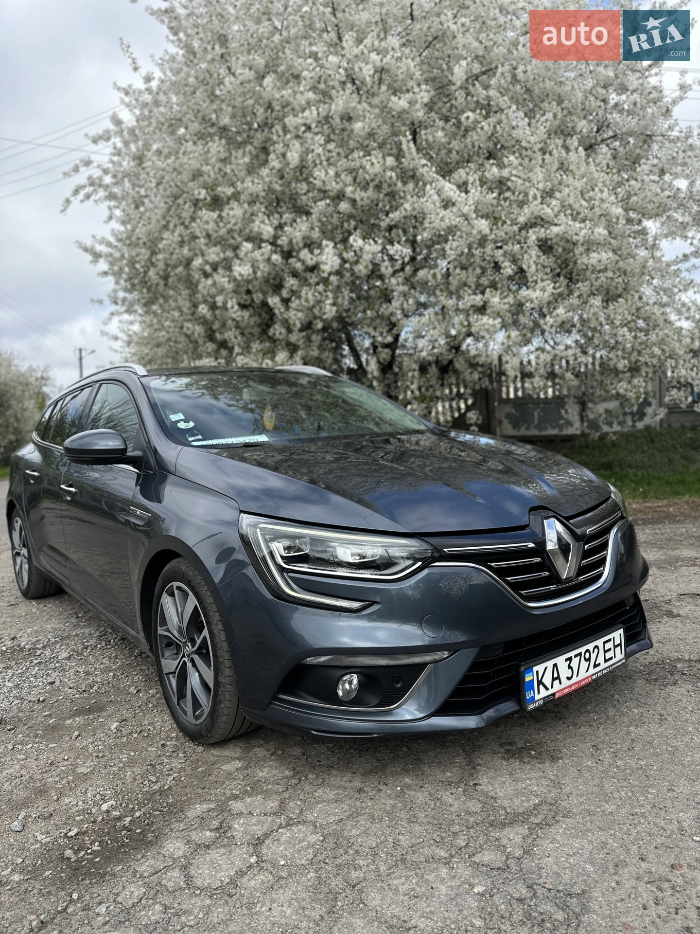 2016 Renault Megane - мініатюра 25