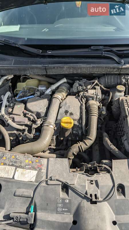 Універсал Renault Megane 2016 в Києві