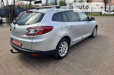 Універсал Renault Megane 2013 в Кривому Розі