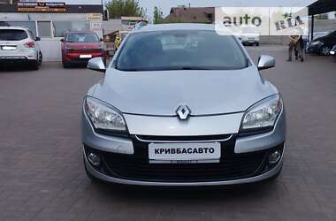 Универсал Renault Megane 2013 в Кривом Роге