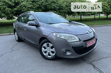 Универсал Renault Megane 2011 в Полтаве