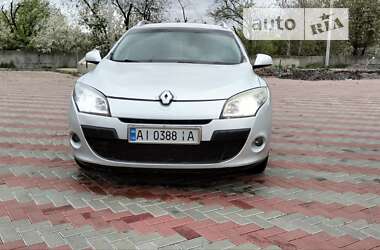 Универсал Renault Megane 2010 в Белой Церкви