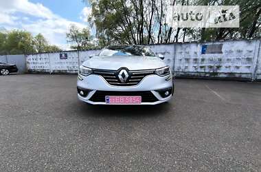 Renault Megane 2019