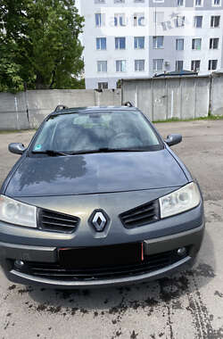 Универсал Renault Megane 2006 в Киеве