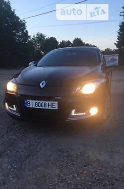 Renault Megane 2012