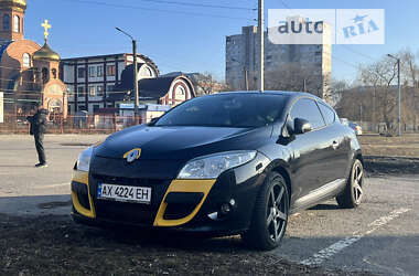 Купе Renault Megane 2010 в Харкові