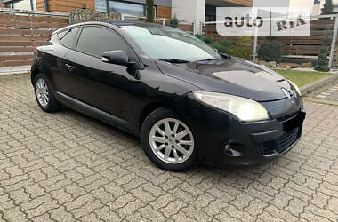 Купе Renault Megane 2010 в Стрые