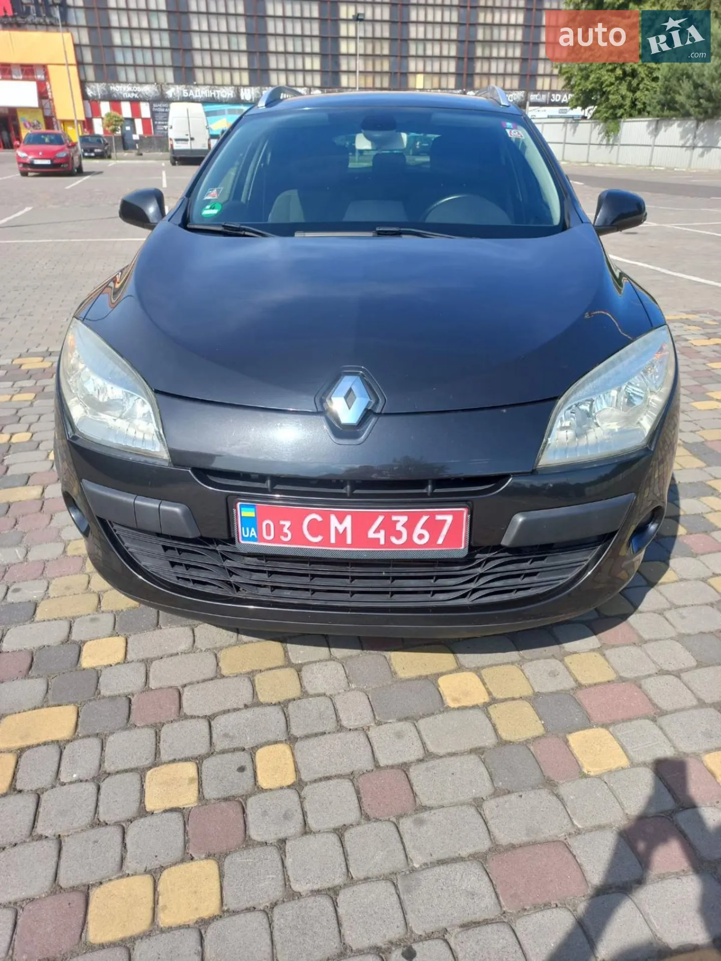 2010 Renault Megane - мініатюра 9