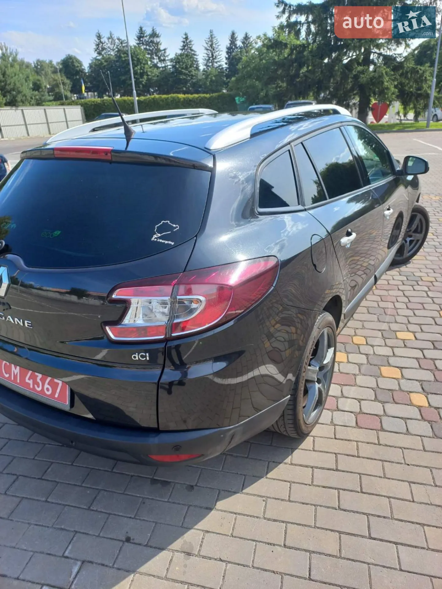 2010 Renault Megane - мініатюра 6