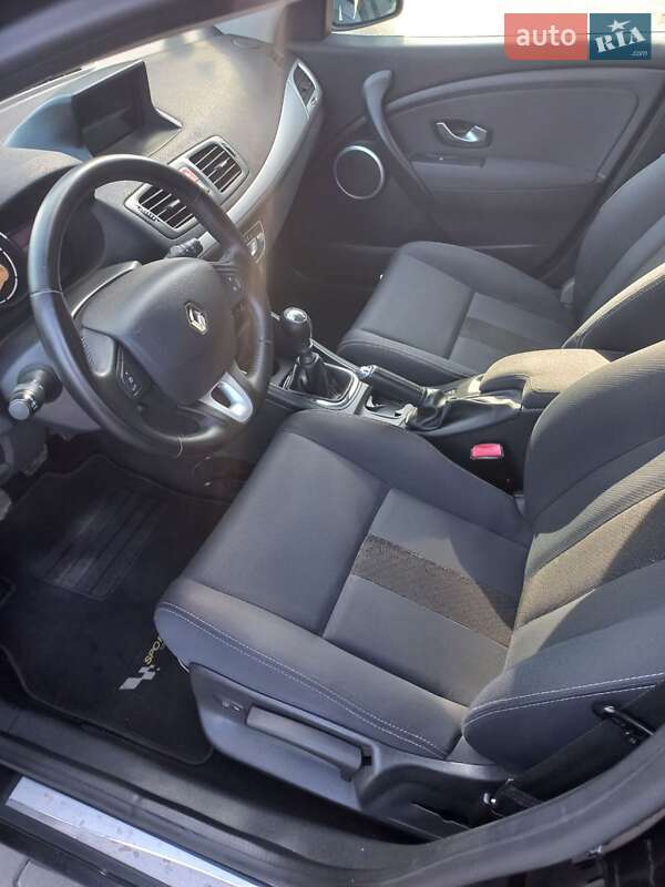 Універсал Renault Megane 2010 в Одесі