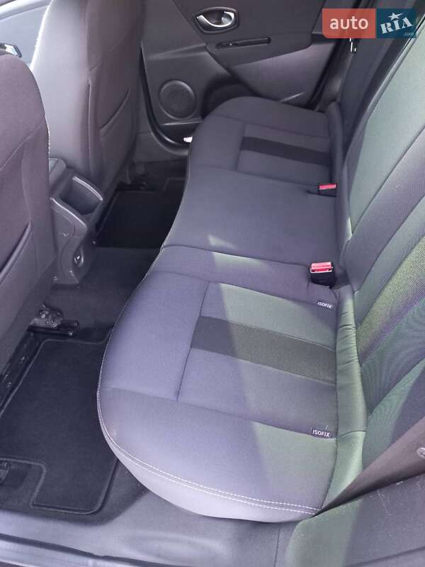 Універсал Renault Megane 2010 в Одесі