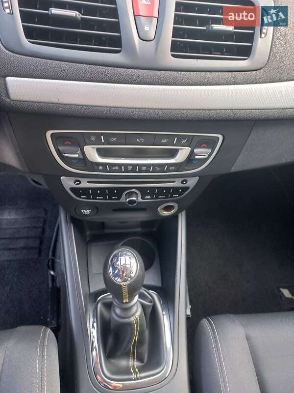 Універсал Renault Megane 2010 в Одесі