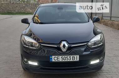 Renault Megane 2014