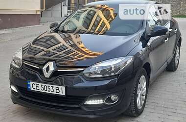 Хетчбек Renault Megane 2014 в Кам'янець-Подільському