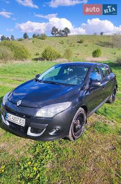 Хэтчбек Renault Megane 2009 в 