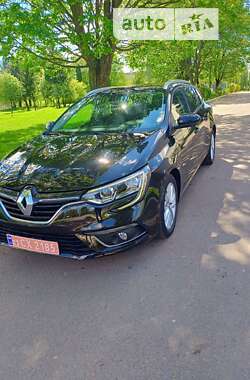 Універсал Renault Megane 2016 в Рівному