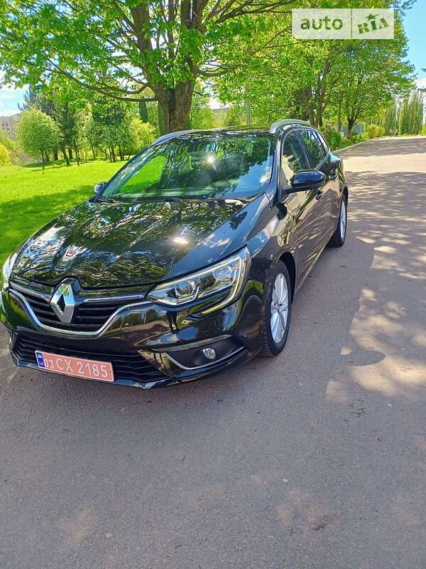 Универсал Renault Megane 2016 в Ровно