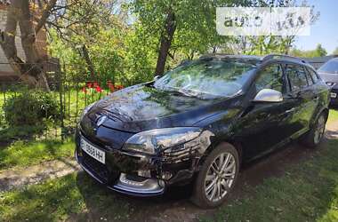 Renault Megane 2012