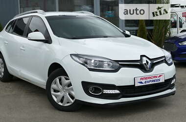 Универсал Renault Megane 2014 в Киеве