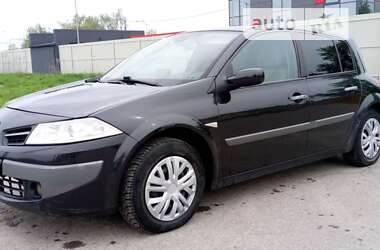 Хетчбек Renault Megane 2008 в Рівному