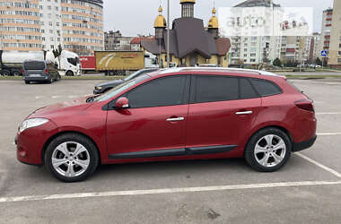 Универсал Renault Megane 2011 в Ивано-Франковске