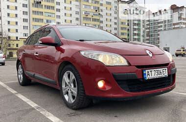 Renault Megane 2011