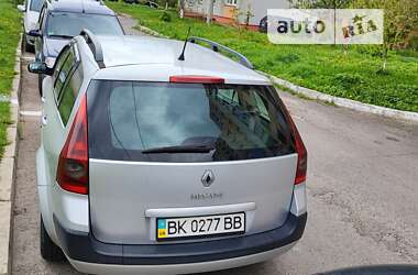 Универсал Renault Megane 2006 в Ровно