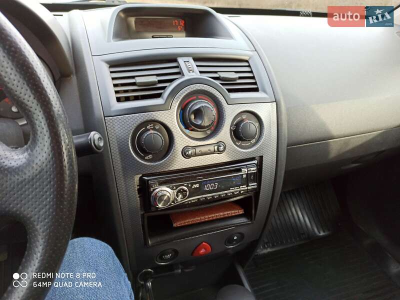 Універсал Renault Megane 2005 в Борщеві