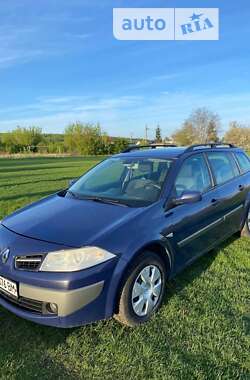 Универсал Renault Megane 2008 в Тернополе