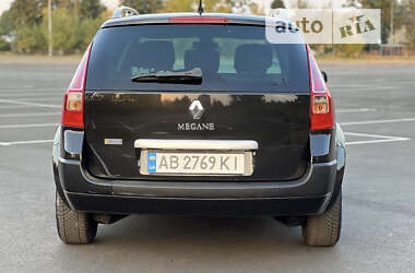 Универсал Renault Megane 2007 в Виннице