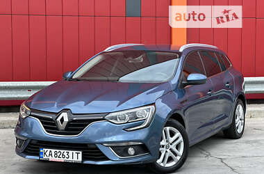 Renault Megane 2016