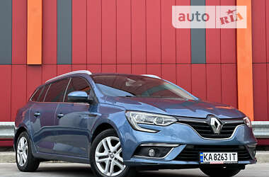 Универсал Renault Megane 2016 в Киеве