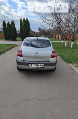 Седан Renault Megane 2006 в Сумах