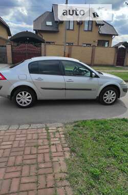 Седан Renault Megane 2006 в Сумах