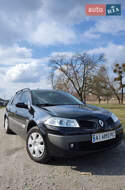 Универсал Renault Megane 2006 в Белой Церкви