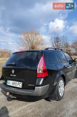 Универсал Renault Megane 2006 в Белой Церкви