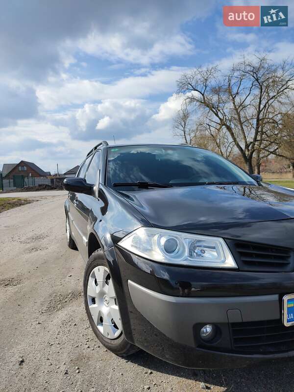 Универсал Renault Megane 2006 в Белой Церкви фото 13 Универсал Renault Megane 2006 в Белой Церкви