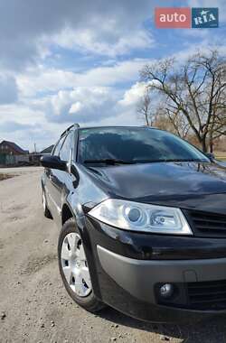 Универсал Renault Megane 2006 в Белой Церкви