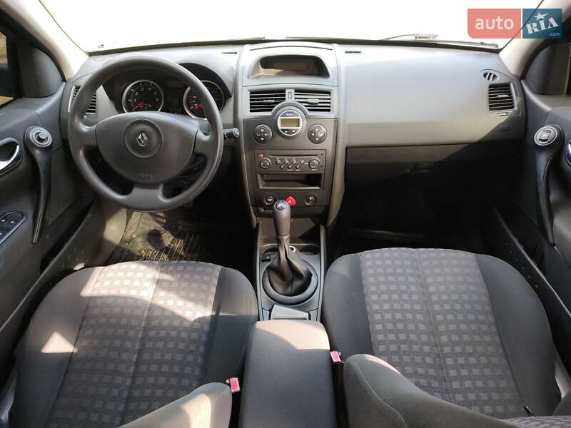 Универсал Renault Megane 2006 в Белой Церкви фото 19 Универсал Renault Megane 2006 в Белой Церкви