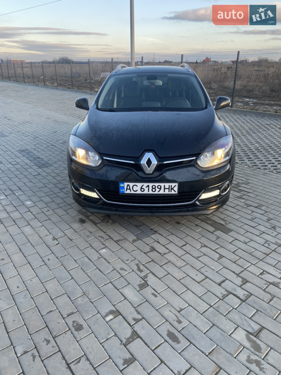 2016 Renault Megane - мініатюра 55