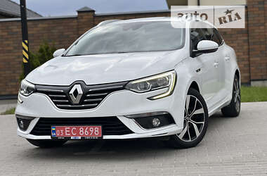 Renault Megane 2019