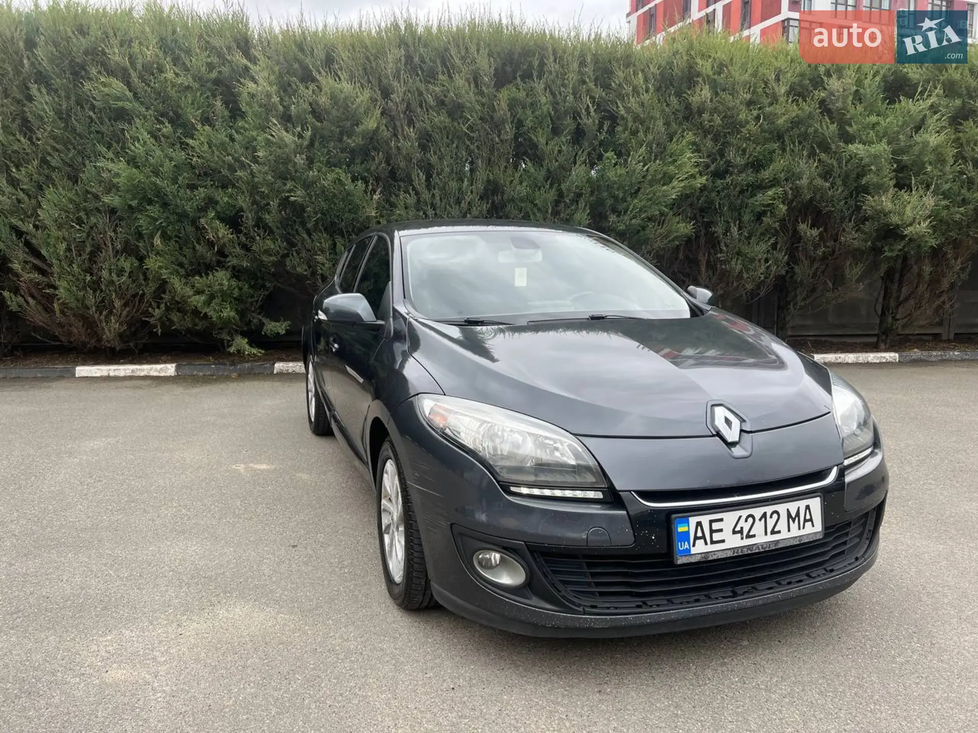 2013 Renault Megane - мініатюра 7